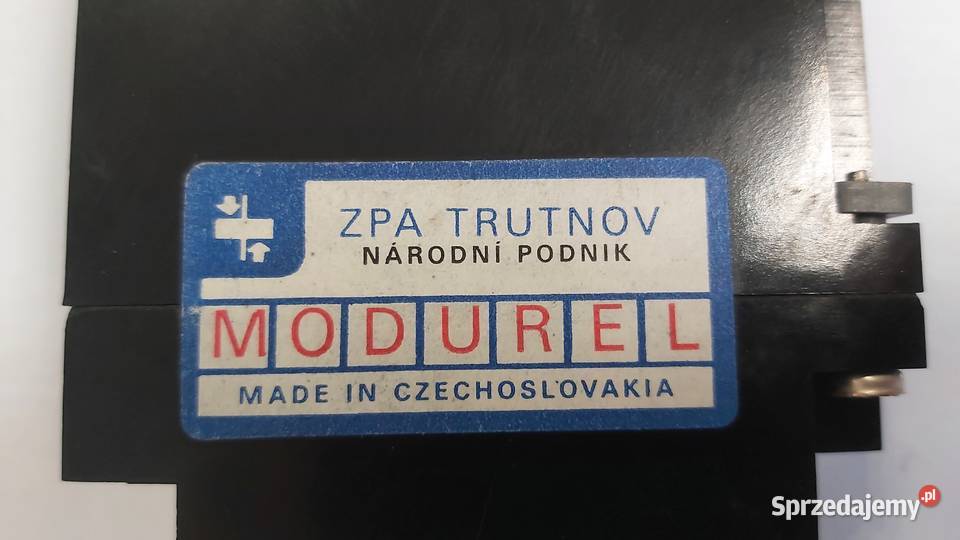 Przekaźnik RP 92 48v 50Hz 3P ZPA TRUTNOV Wyszków