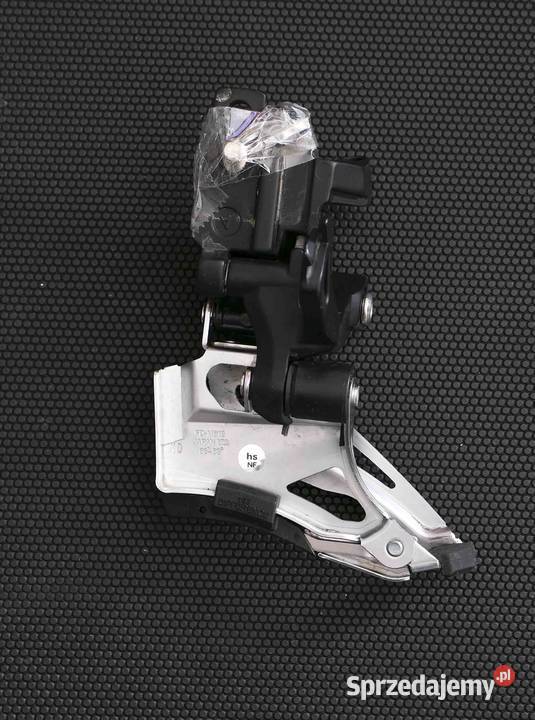 Przerzutka przednia SHIMANO DEORE FDM618 małopolskie Kraków