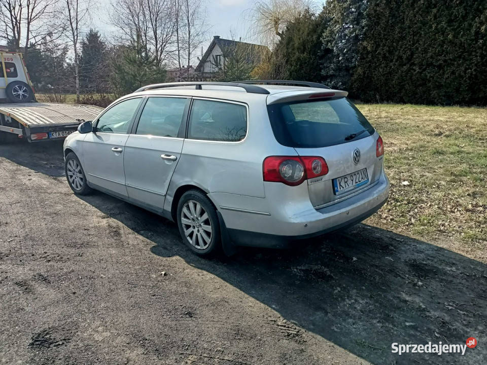 Volkswagen Passat Volkswagen Passat 20TDI 140 Rok produkcji 2006 Tarnów sprzedam
