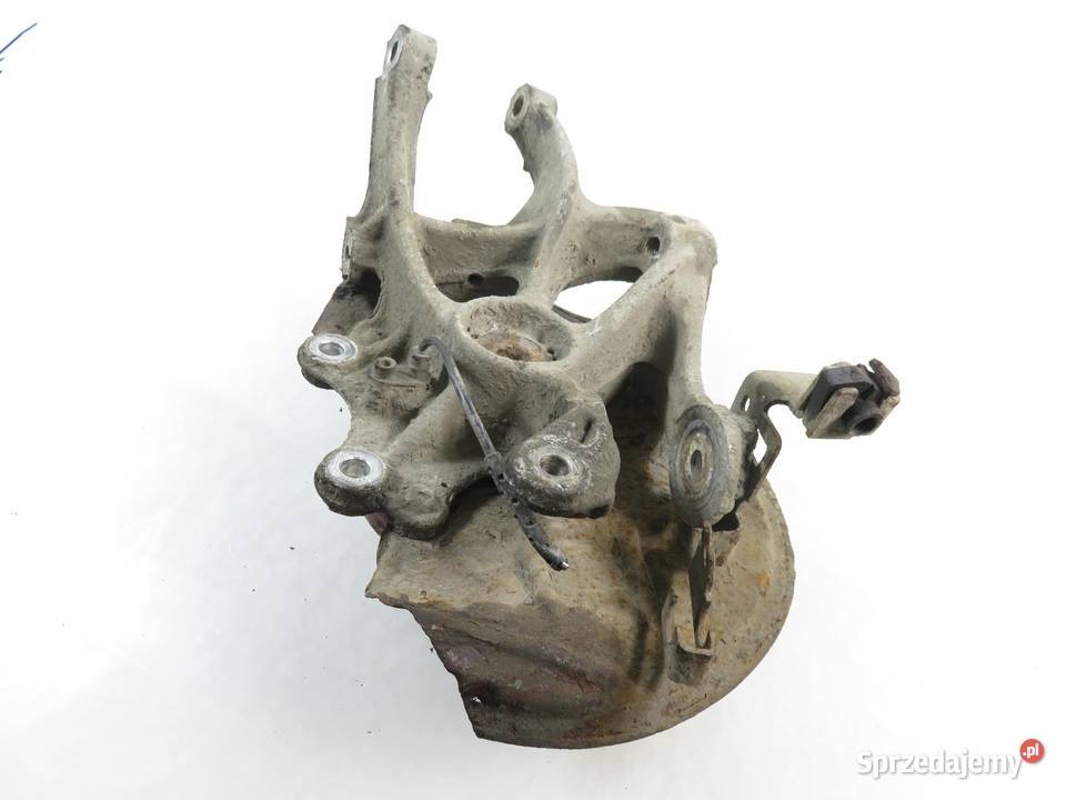 PIASTA TYLNA PRAWA PEUGEOT 407