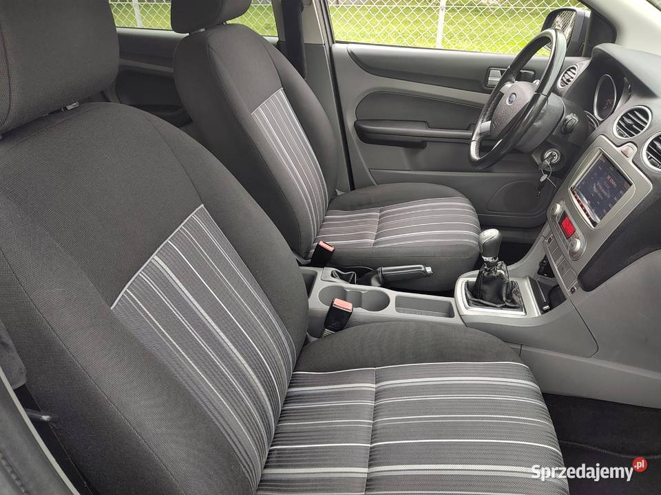 FORD FOCUS 16 BENZYNA Leszno