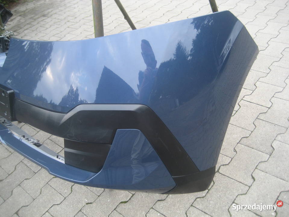 bmw ix3 na5 2526r zderzak przedni zwykły bez pdc Rakoniewice