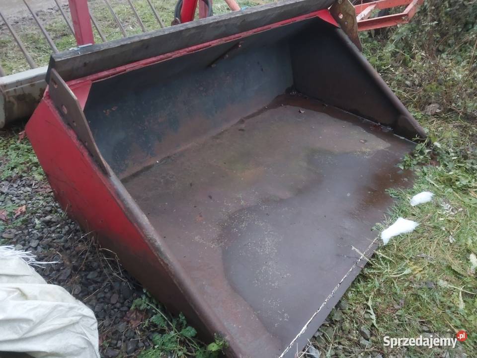 Łyżka hydrauliczna 2m18m 14m do wózka widłowego Piotrków Trybunalski