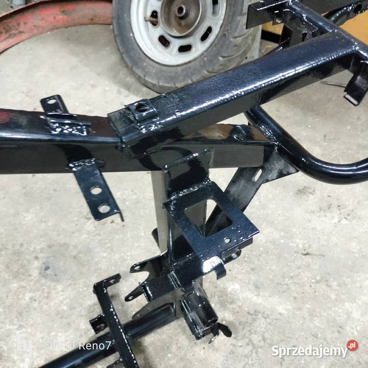 Rama WSK 125 Łubno sprzedam