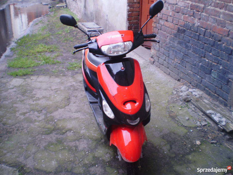 skuter toros g2 elektryczny starter kujawsko-pomorskie