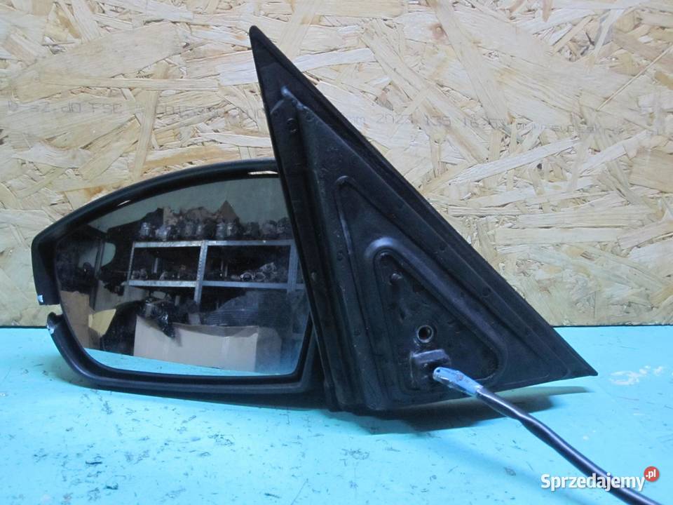 FORD GALAXY MK3 III LIFT 13r lusterko lewe osobowe Karoseria