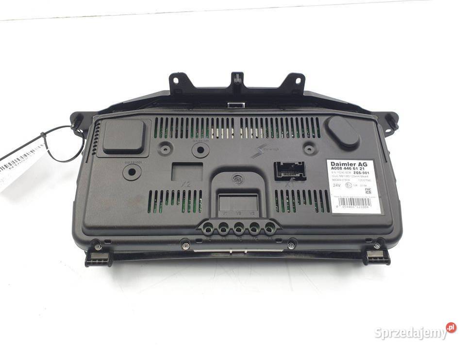 LICZNIK ZEGAR MERCEDES ACTROS 1845 A0084466121