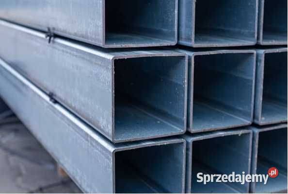 Profil słupek 80x80x2 21 23 26m ocynkowany bramy Padew Narodowa