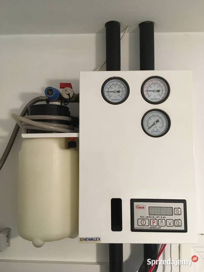 HEWALEX Kompletny zestaw solarny do wytwarzania Krosno