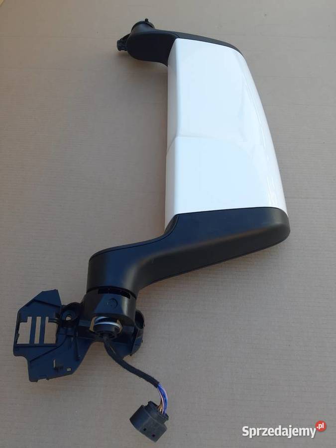 MAN TG3 TGX 21 LUSTERKO LEWE LUSTRO ORYGINAŁ ciężarowe Bieleń