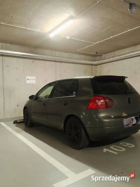 Golf 5 manualna Rzeszów sprzedam