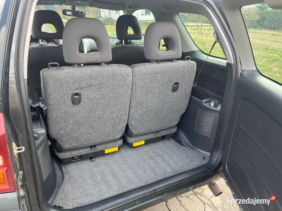 Toyota Rav4 2005r Lift 20ben 4x4 Climatronik Świdnica