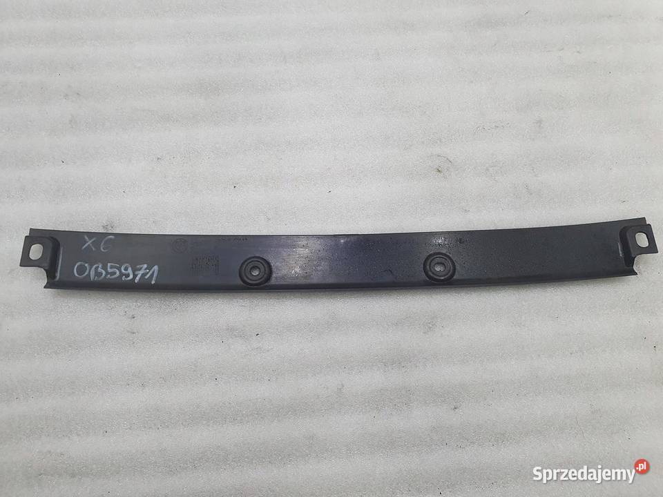 OSŁONA KLAPY BAGAŻNIKA 7202641 BMW E71 X6