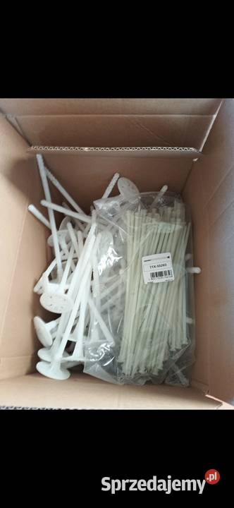 Kołki klimas zaślepki Szczecin