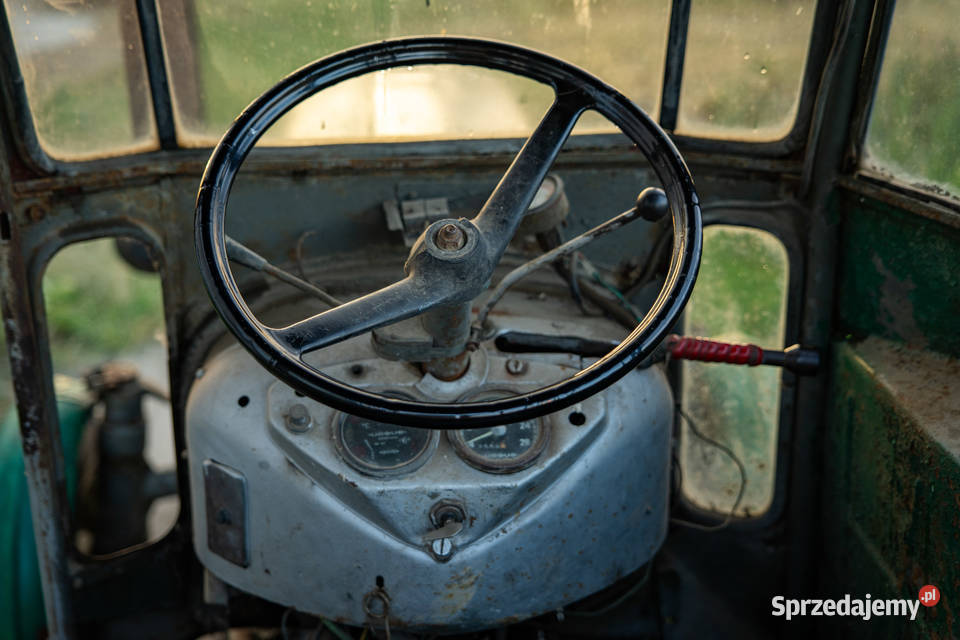 Sprzedam Ursus C4011 Ursus Mełgiew
