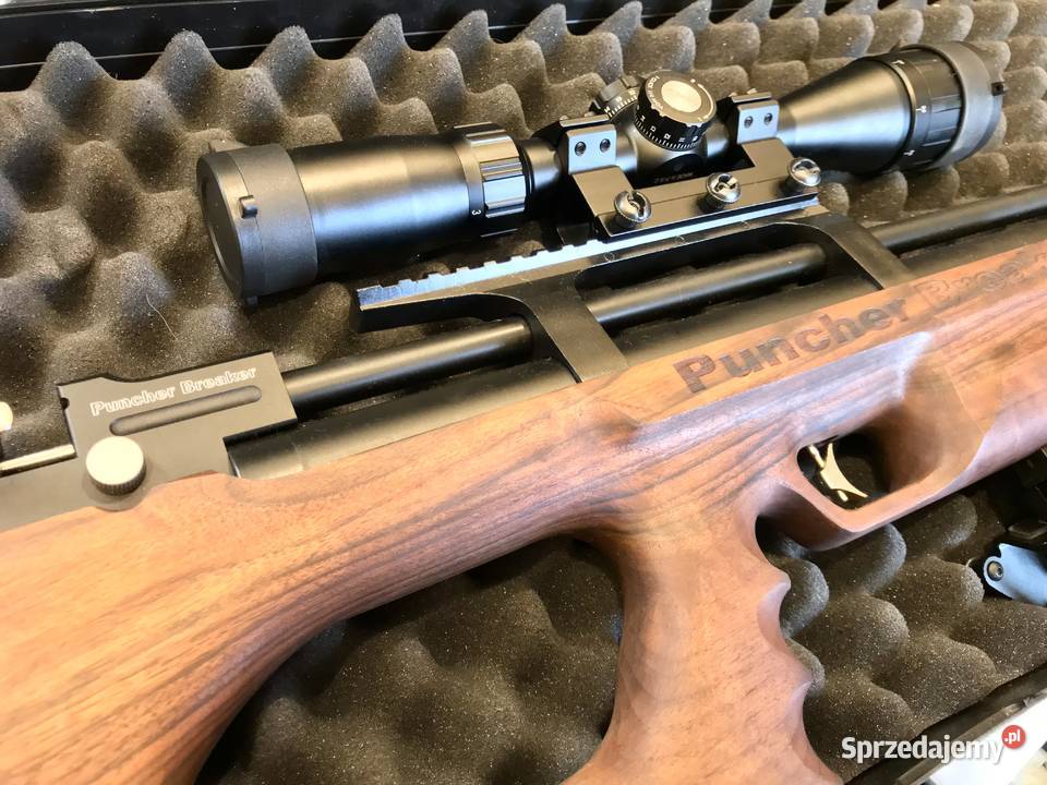 KRAL ARMS Puncher Breaker Wiatrówka 55mm KARABIN Warszawa