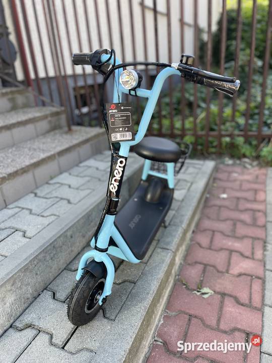 ENERO hulajnoga elektryczna Asiento JUNIOR Dębica sprzedam