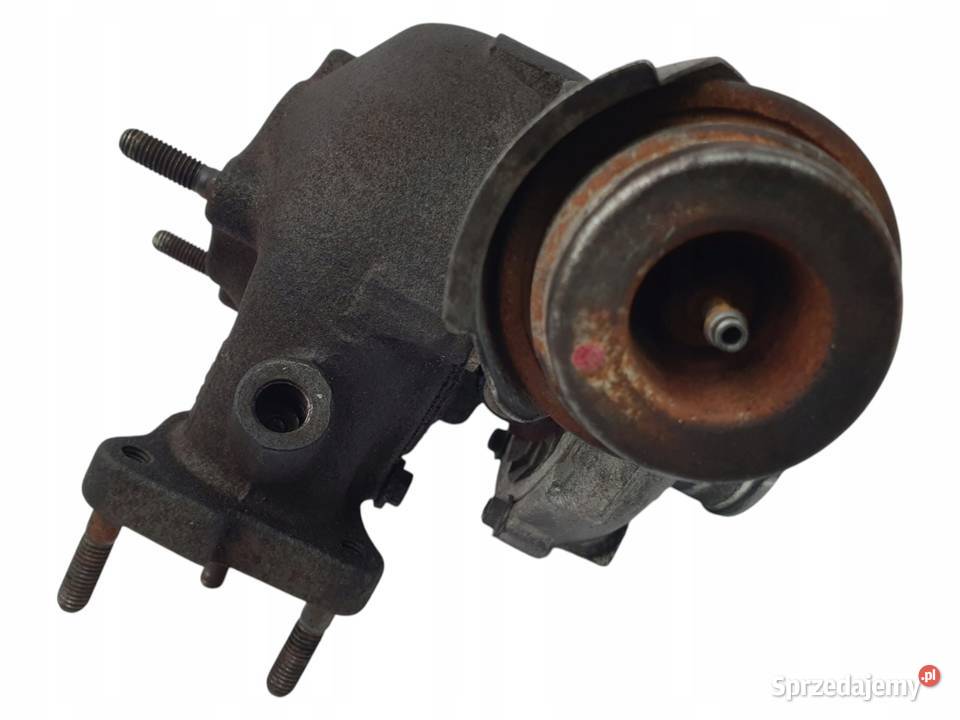 TURBOSPRĘŻARKA Kia Ceed 16 CRDI 282012A610 lubelskie Chełm