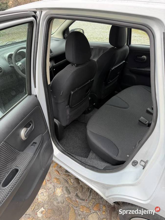 Nissan note dolnośląskie