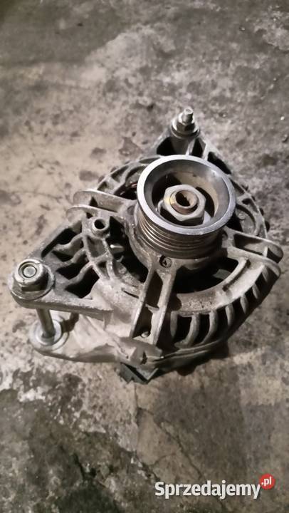 Alternator 100 sprawny pewny Skoda Fabia 14 MPi Kostrzyn