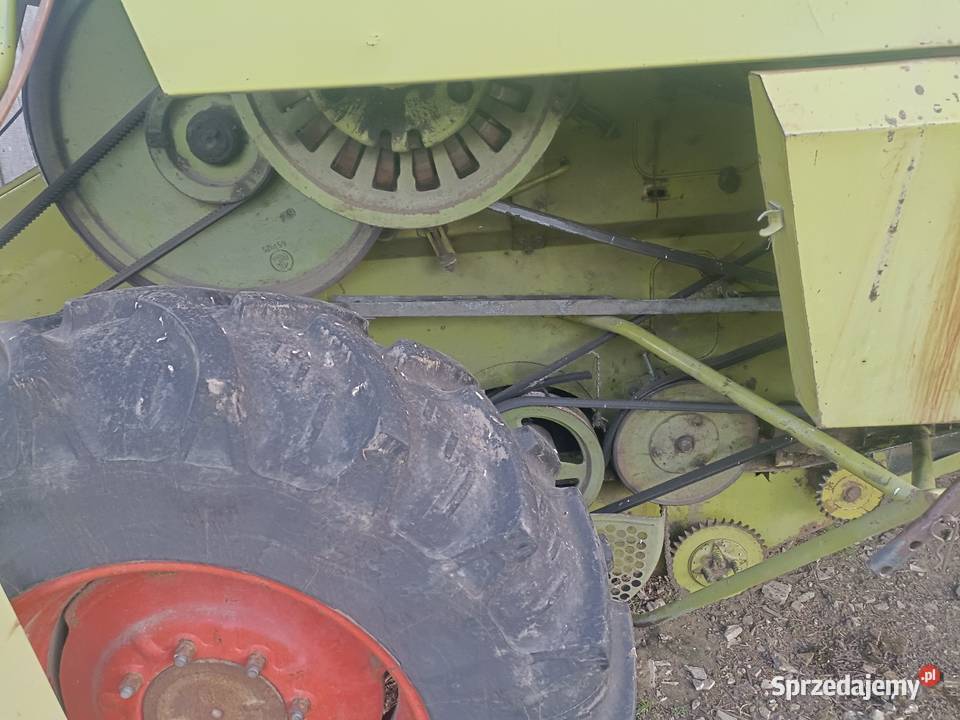 Sprzedam kombajn Claas protektor Rataj Poduchowny