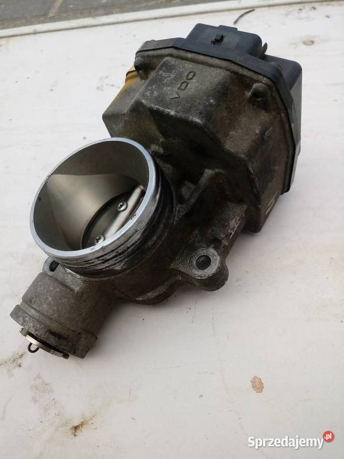 Przepustnica Peugeot Citroen Przepustnice Niedrzwica Duża