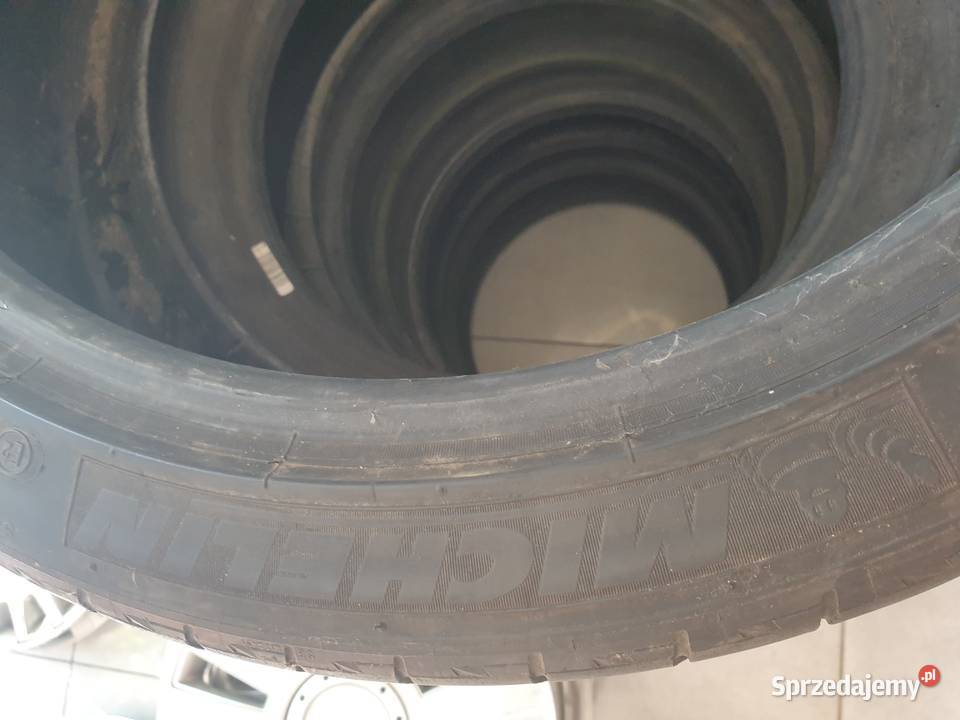 Opona Michelin Pilot Sport lato 22540ZR18 Opony warmińsko-mazurskie Dobre Miasto