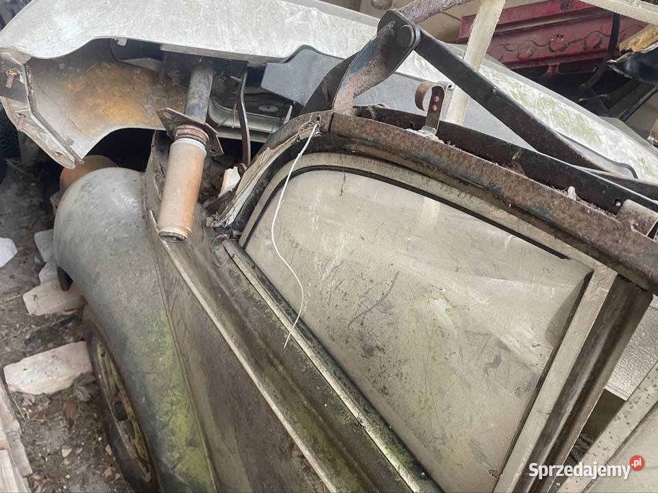 VW Garbus Cabrio Garbus Bielsko-Biała