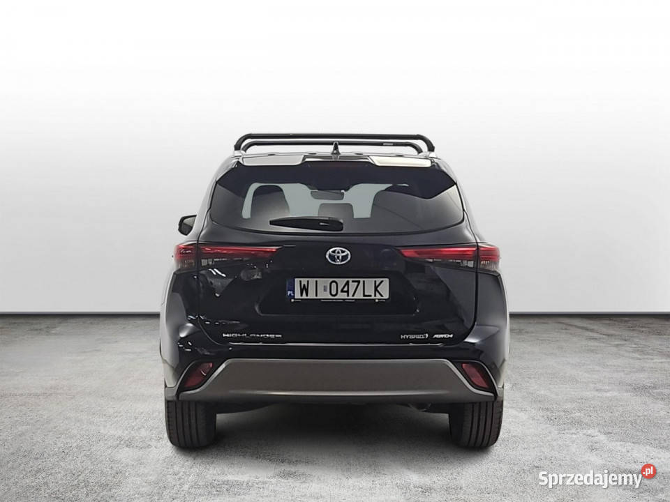 Toyota Highlander 25 Hybrid Executive Z Highlander