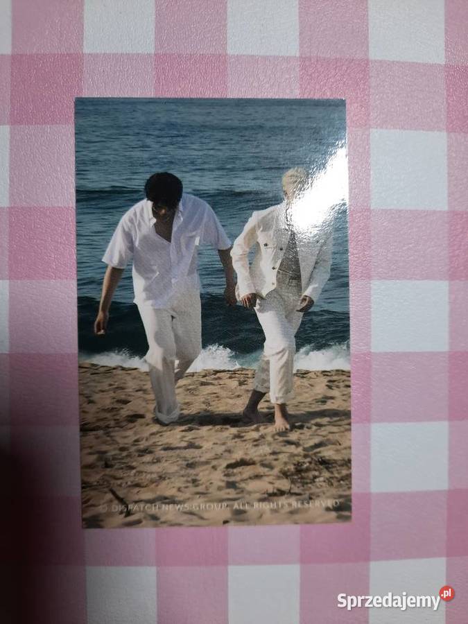 Ricky pocket pob Zerobaseone Pozostałe Piła sprzedam