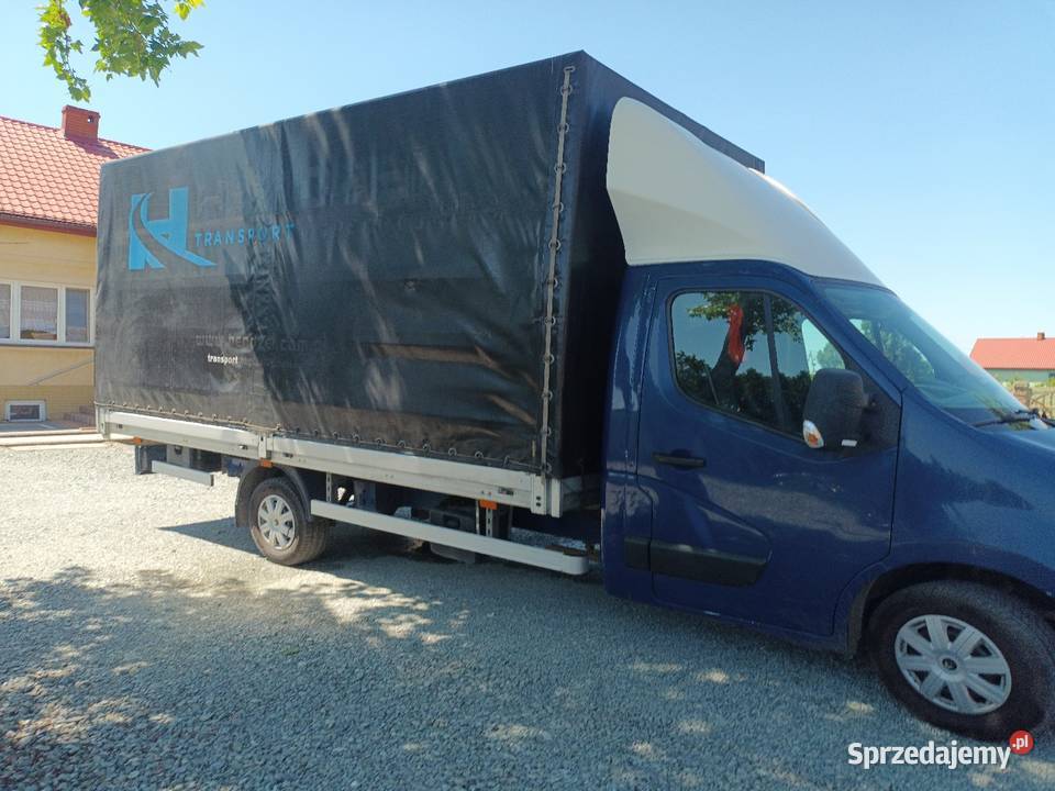 Sprzedam renault master silnik 23 280 przebieg nieuszkodzony kujawsko-pomorskie Lubraniec