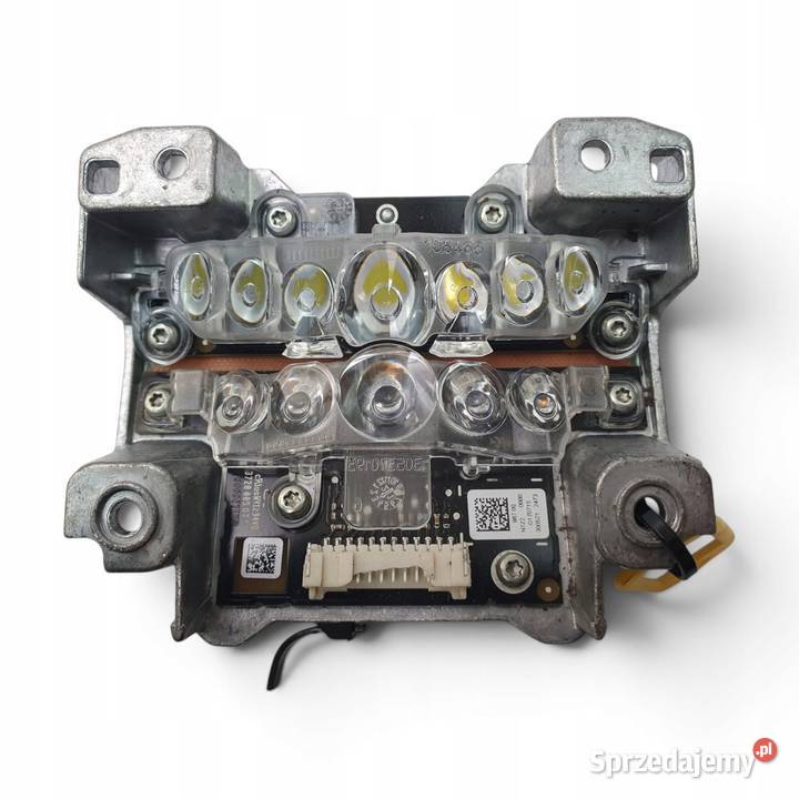 PRAWY MODUŁ LAMPY LED Przetwornica BMW X5 G05 X6