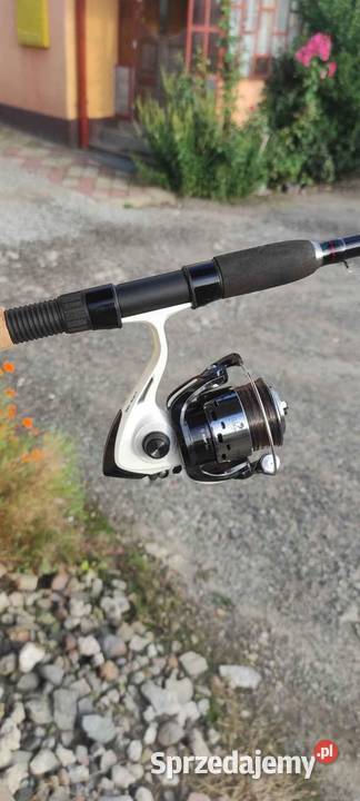 Wędka Odległościowa spławikowa Topola Mała