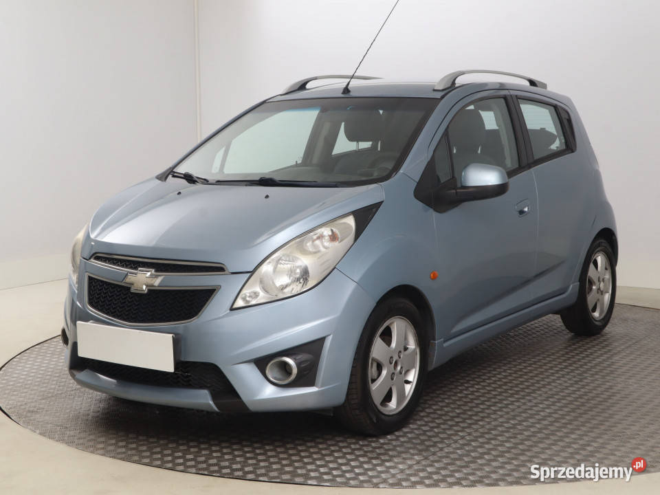 Chevrolet Spark 12 16V Bielany Wrocławskie