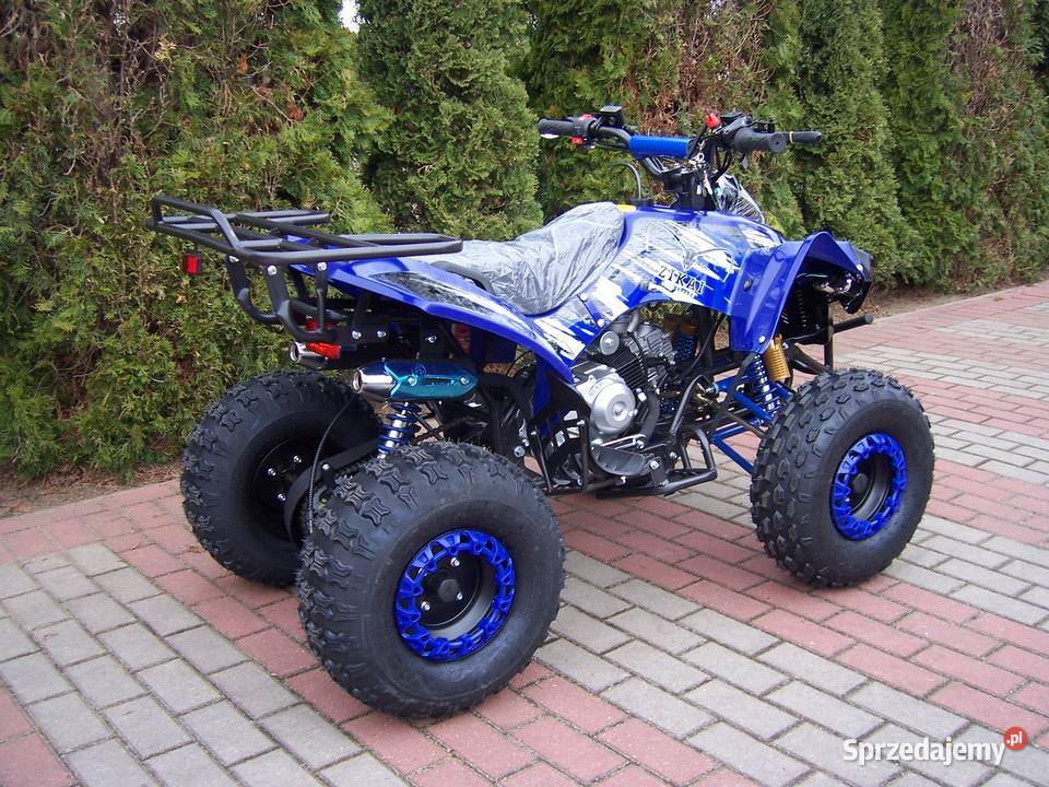 kxd 125 quad