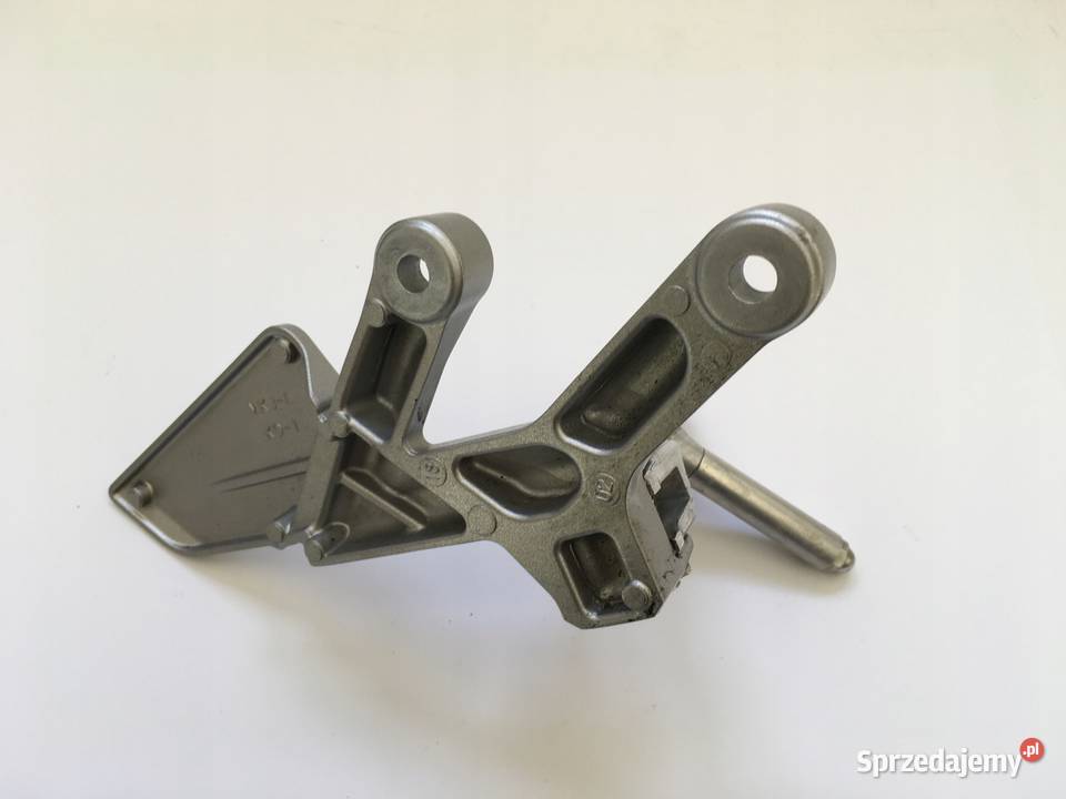 HONDA CB 1000 R SC80 Set podnóżek przód kierowcy Łobżenica