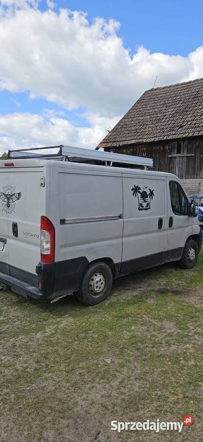 Fiat Ducato Gościm