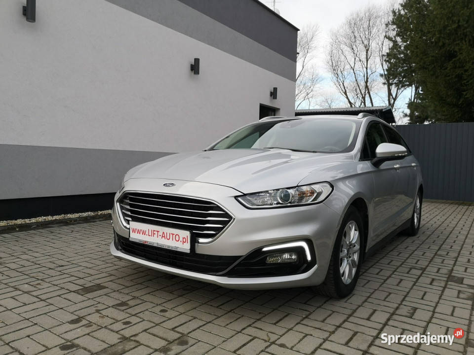 Ford Mondeo 20 TDCI 150 Klima Parktronic Ledy 4/5 Strzegom
