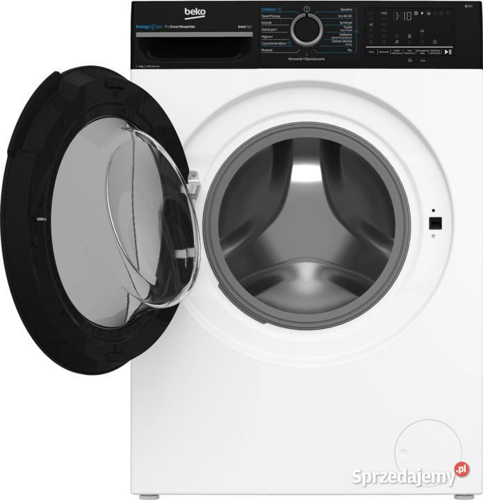 Outlet HelpAgd pralka Beko BM3WFU494115WBDC 84.5cm Raszyn sprzedam