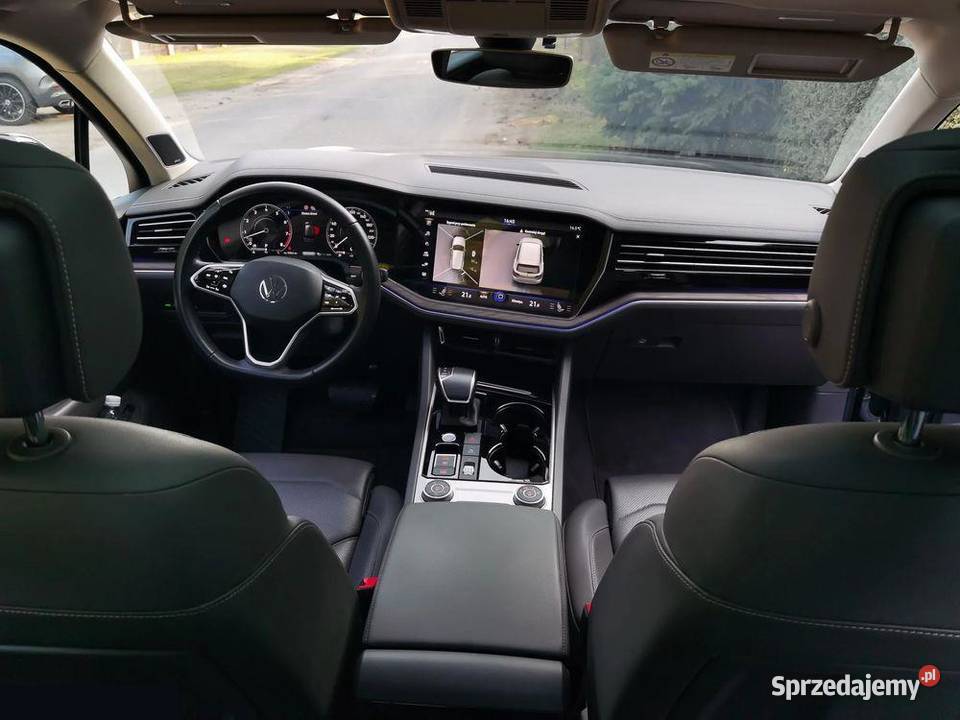 Volkswagen Touareg 30 V6 TSI OPF 4Motion RLine
