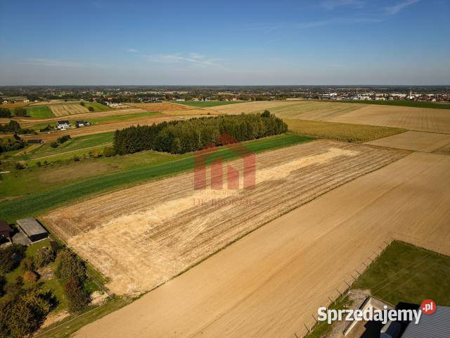 sprzedaży gruntu Gnojnica 1400m2