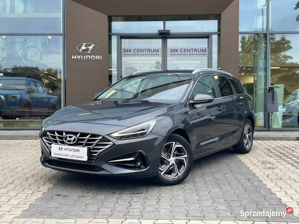 Hyundai i30 15 DPI 110 SmartWinterLed Salon Piotrków Trybunalski