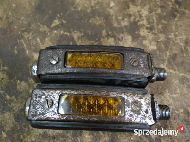pedały simson sr 1 sr 2 org DDR Żary