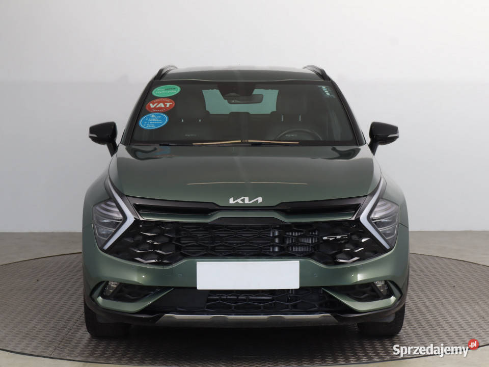 Kia Sportage 16 TGDI HEV elektryczne szyby