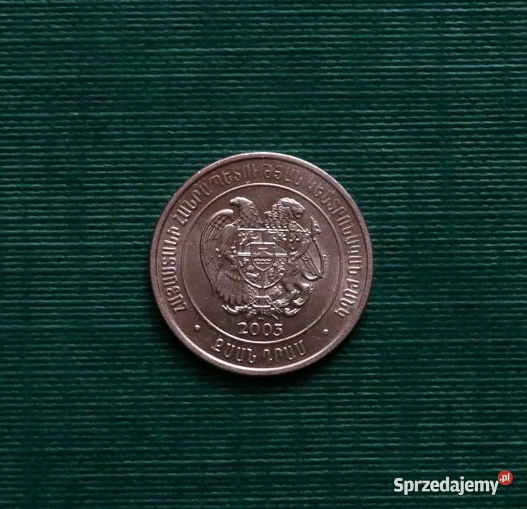 ARMENIA 20 dramów 2003r śląskie Gliwice