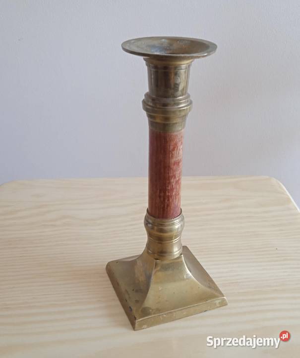 Świecznik Antykwariat