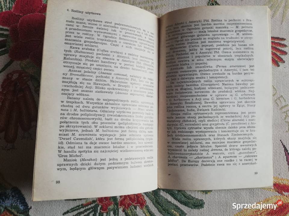 Przewodnik ogrodzie botanicznym UJ Kazimierz Kraków