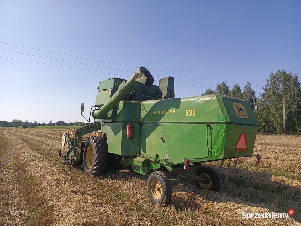 John Deere 630 Dobra