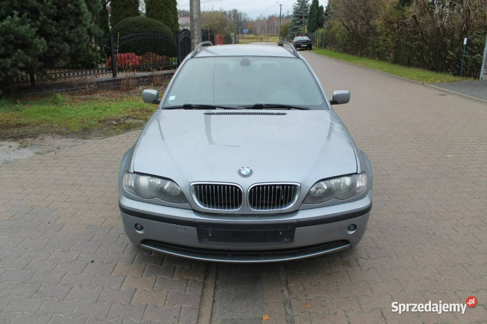 BMW 315 E46 19982007 115KM Ostrów Wielkopolski