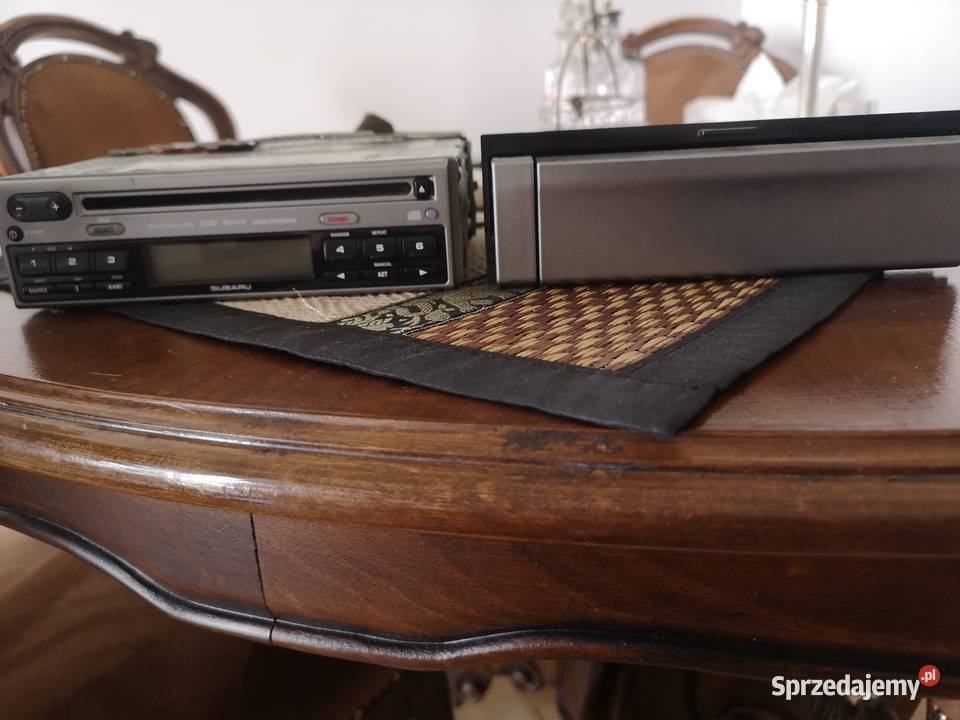 Radio subaru forester sg plus kieszeń Rok produkcji 2005 Motoryzacja Lublin